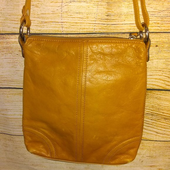 Anne Klein Bags Womens Anne Klein Leather Crossbody Bag Poshmark